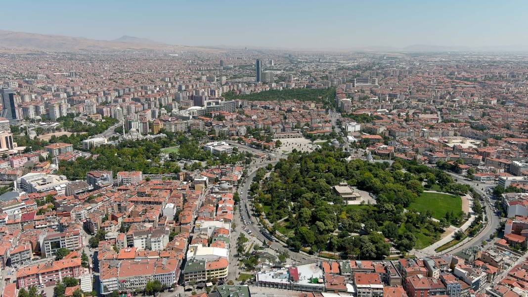 Konya’da zirai don tehlikesi erken geldi: Gündüzü yaz, gecesi kış olacak! 3